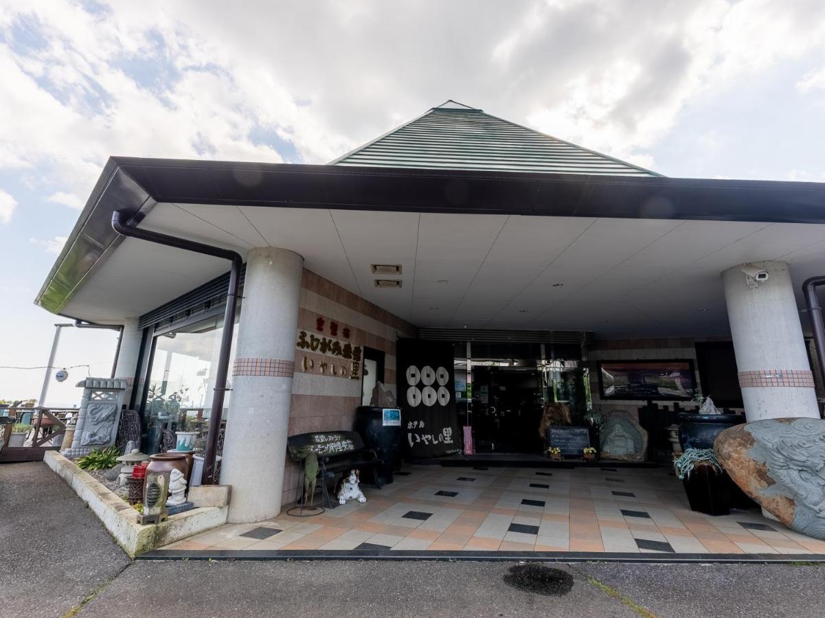 Tabist Hotel Iyashi No Sato Tsuchiura Ngoại thất bức ảnh