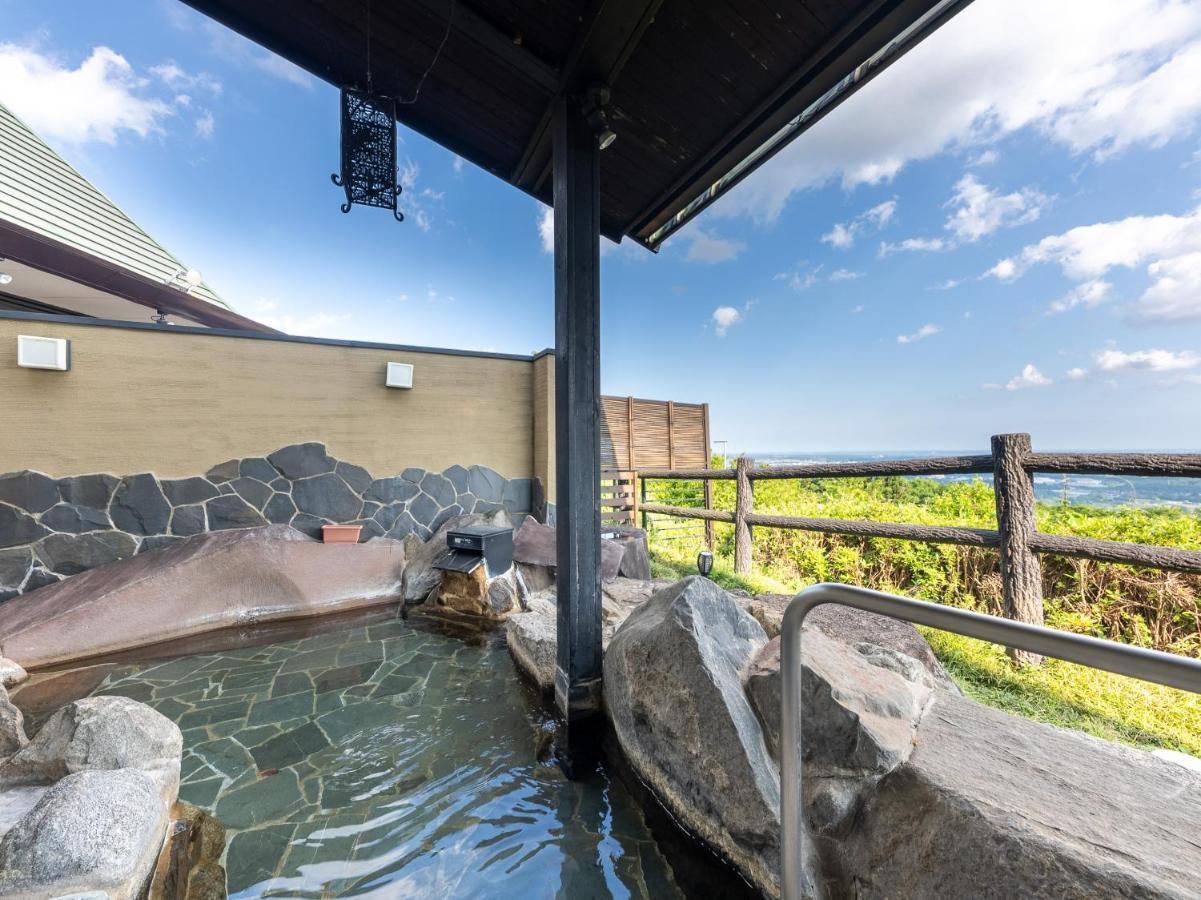 Tabist Hotel Iyashi No Sato Tsuchiura Ngoại thất bức ảnh