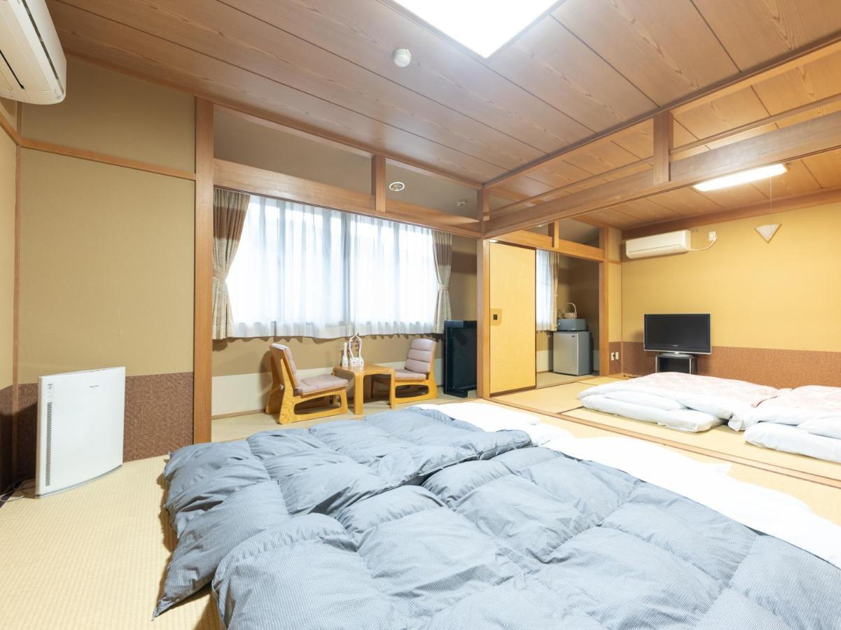 Tabist Hotel Iyashi No Sato Tsuchiura Ngoại thất bức ảnh