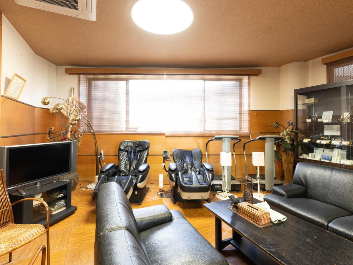 Tabist Hotel Iyashi No Sato Tsuchiura Ngoại thất bức ảnh