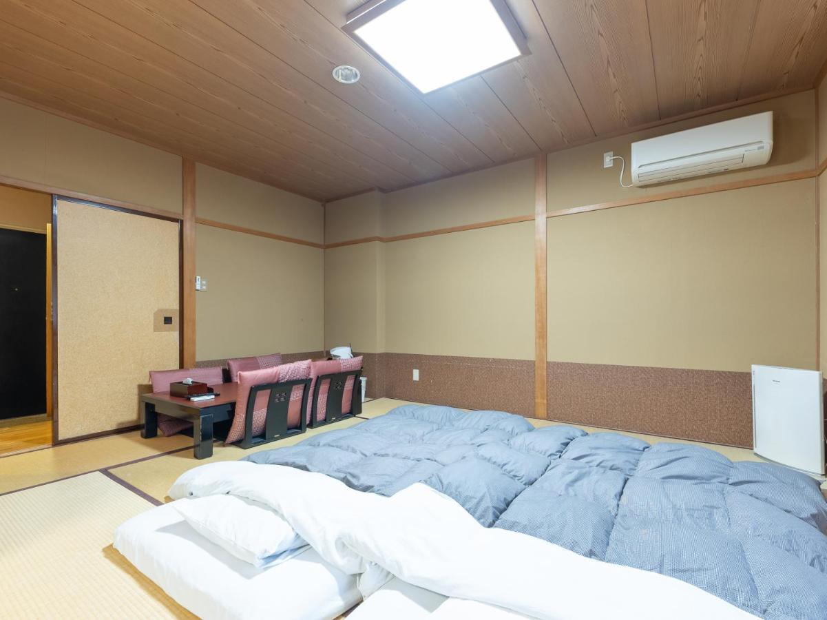 Tabist Hotel Iyashi No Sato Tsuchiura Ngoại thất bức ảnh