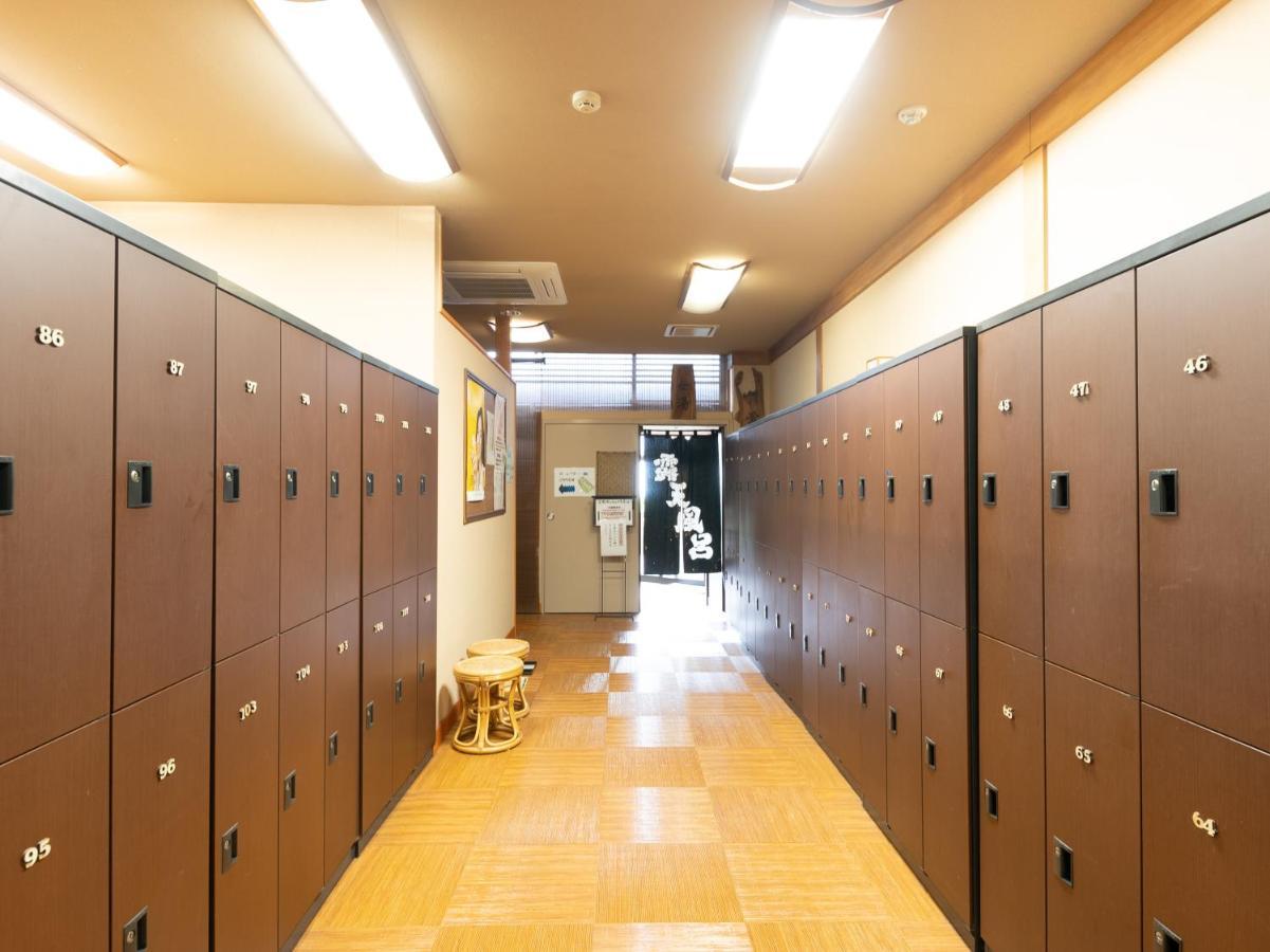 Tabist Hotel Iyashi No Sato Tsuchiura Ngoại thất bức ảnh