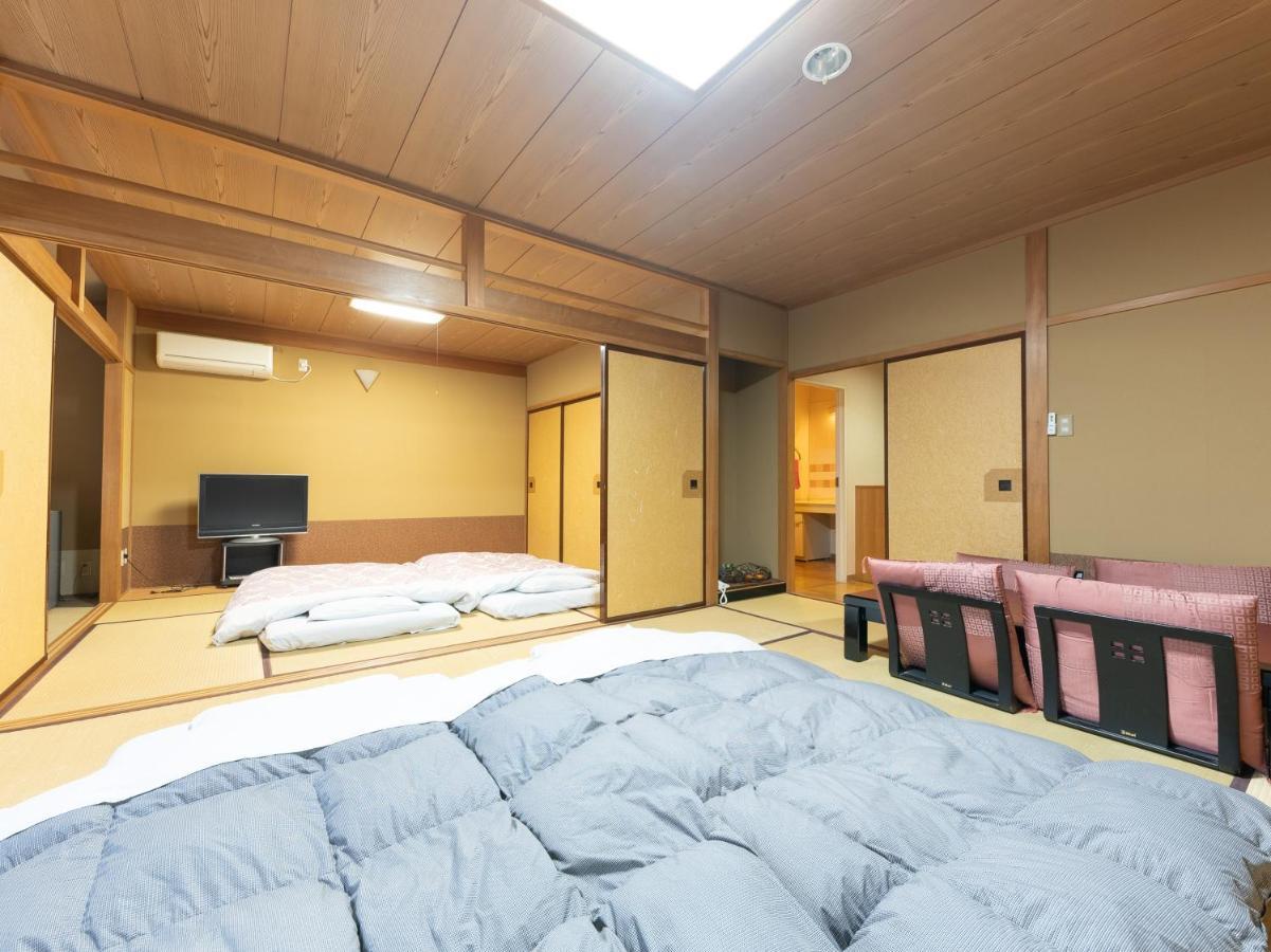 Tabist Hotel Iyashi No Sato Tsuchiura Ngoại thất bức ảnh